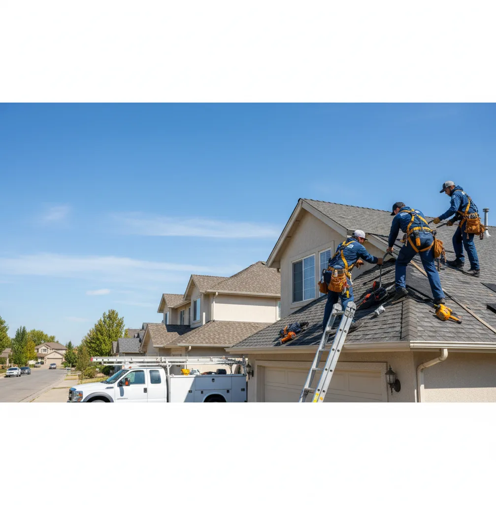 Roof Maintenance in Fredonia, KS